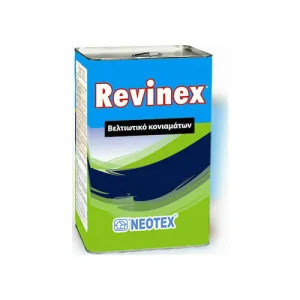 NEOTEX REVINEX Βελτιωτικό Γαλάκτωμα Κονιαμάτων